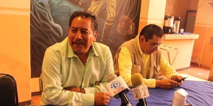 Dirigencia del Frente Popular de Lucha. Dirigencia del Frente Popular de Lucha.