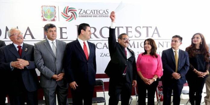 Secretaría del Zacatecano Migrante