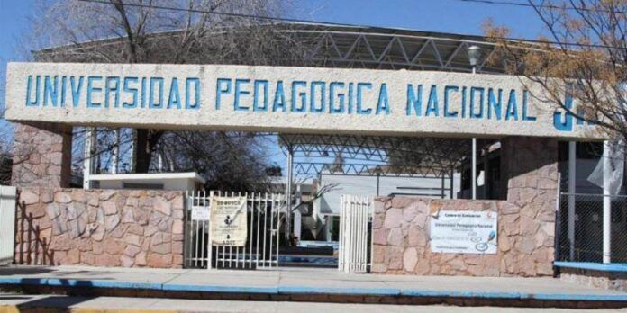 Universidad Pedagógica Nacional Universidad Pedagógica Nacional