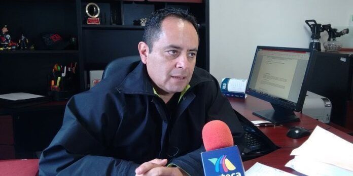 Antonio Caldera Alanís Antonio Caldera Alanís