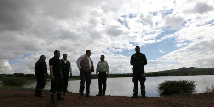 Revisan presas de Zacatecas