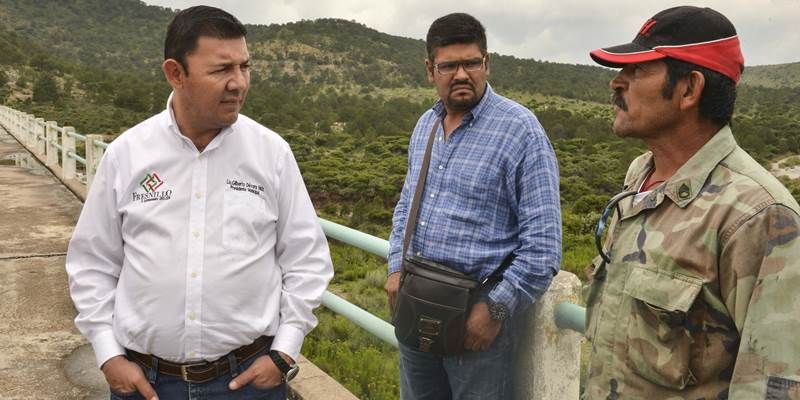 recorrido presas fresnillo 1