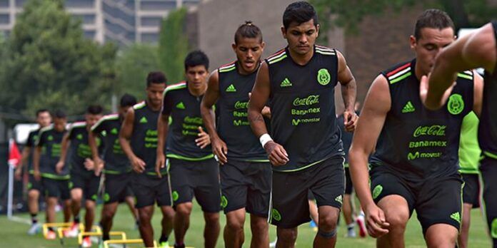 Selección mexicana