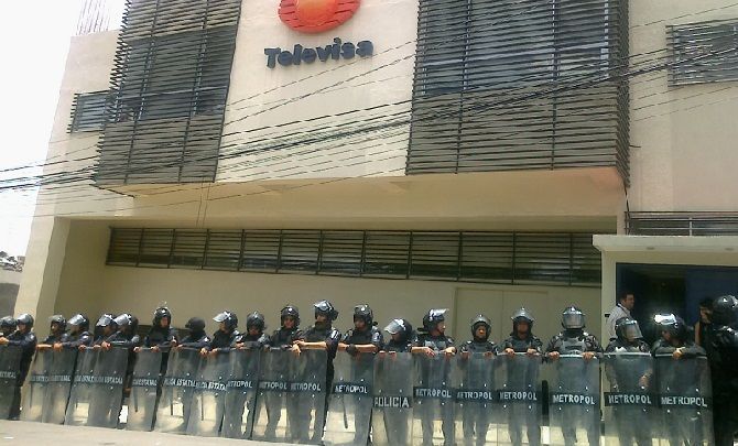 maestros televisa