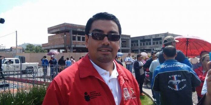 Marco Ruelas Zavala