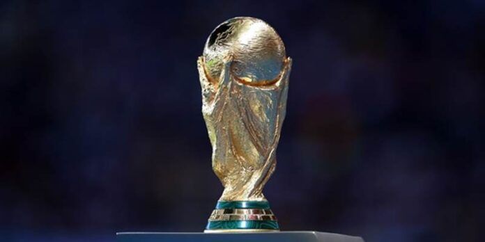 Trofeo de la Copa del Mundo