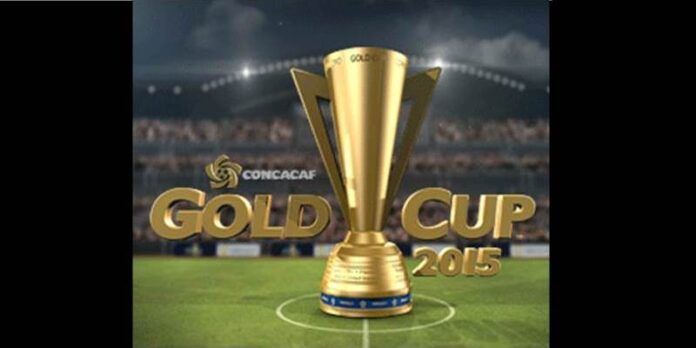 Póster Copa Oro