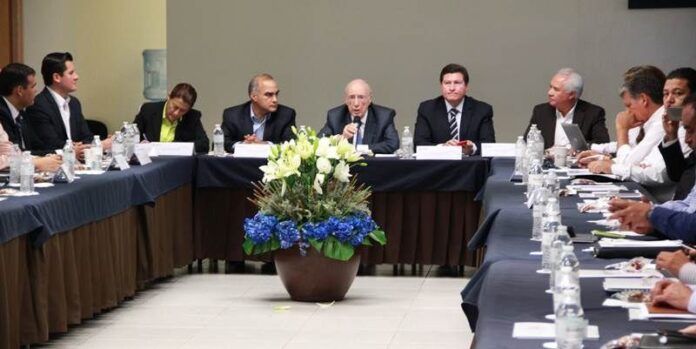 Reunión del Clúster Minero Reunión del Clúster Minero