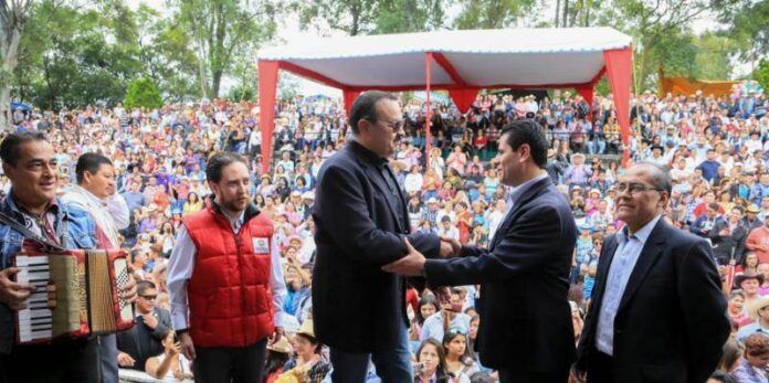 Celebran Día del Zacatecano Celebran Día del Zacatecano