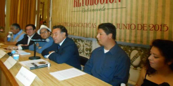 Presentación de la radionovela