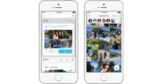 Imágenes de la app Imágenes de la app