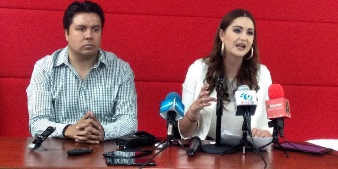 Omar Carrera y Geovanna Bañuelos Omar Carrera y Geovanna Bañuelos