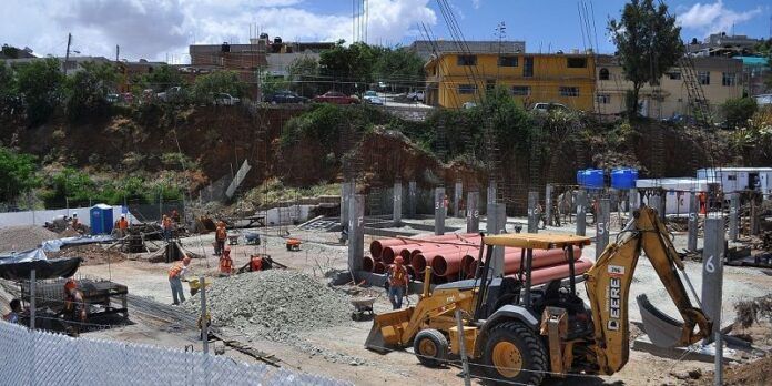Obra que costará 25 millones de pesos Obra que costará 25 millones de pesos