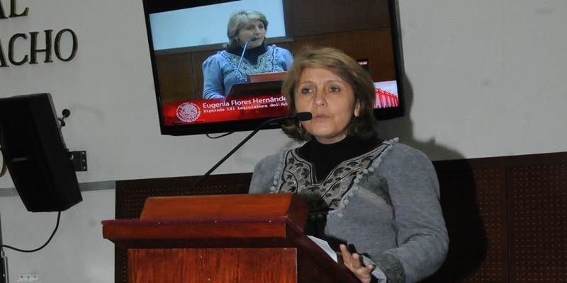eugenia flores hernandez