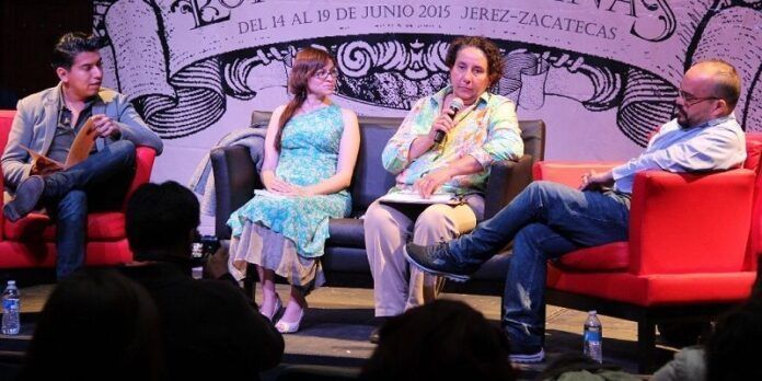 Presentación en el Museo Zacatecano Presentación en el Museo Zacatecano