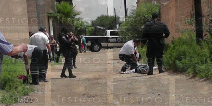 Escena del crimen