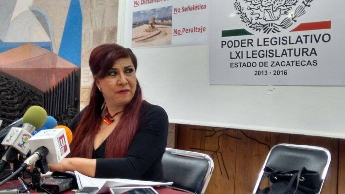 Soledad Luévano Soledad Luévano