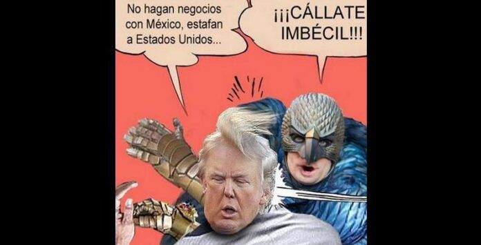 Meme de Donald Trump Meme de Donald Trump