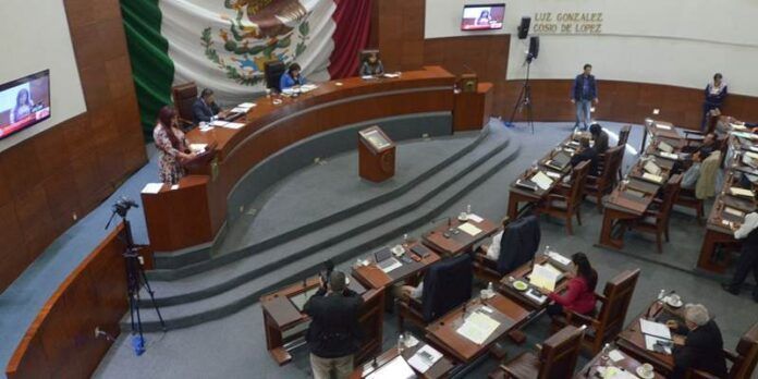 Sesión del Congreso