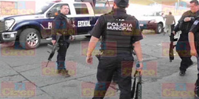 Policía de Calera