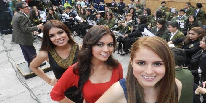 Candidatas de la Fenapla Candidatas de la Fenapla