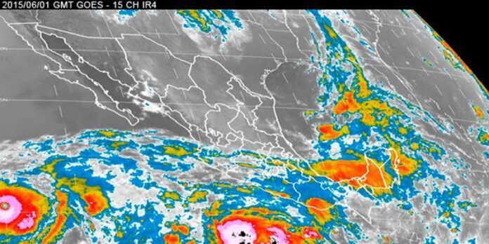 Clima en México