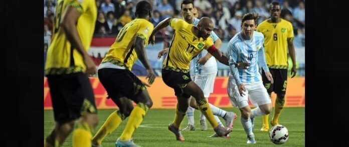 Argentina vs Jamaica Argentina vs Jamaica