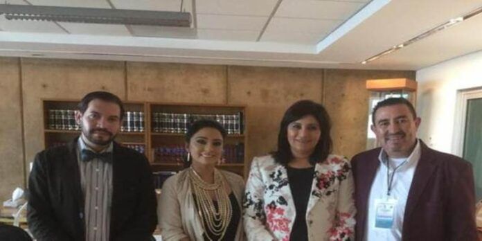 Reunión PGJE y CIJ Reunión PGJE y CIJ