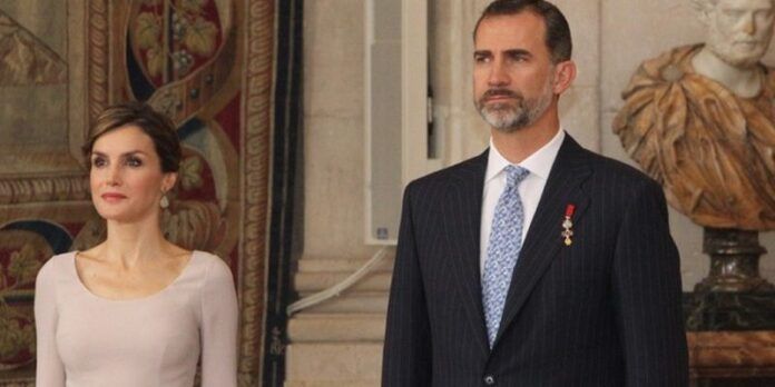 Felipe VI y la Reina Letizia Felipe VI y la Reina Letizia