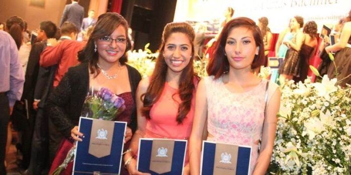 Alumnas egresadas Alumnas egresadas