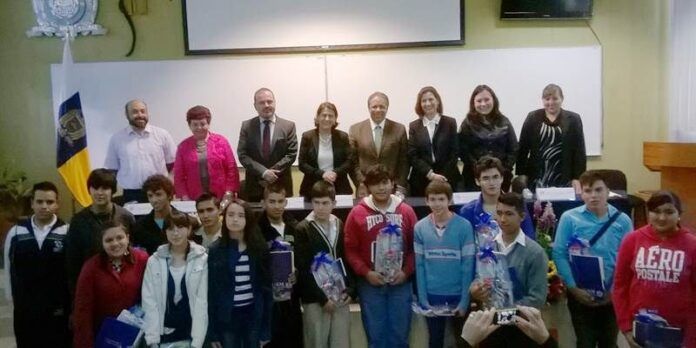 Ganadores de la Olimpiada Ganadores de la Olimpiada