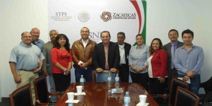 Firma de convenio Firma de convenio