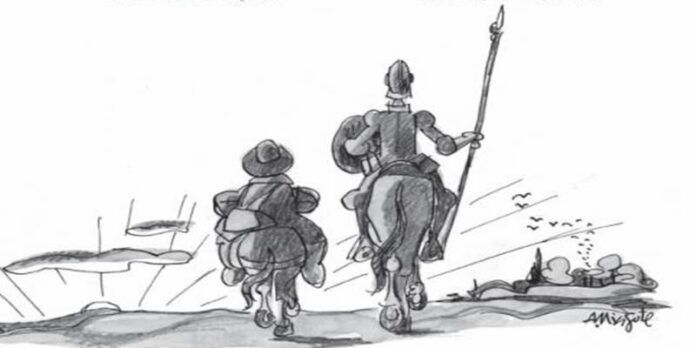 Don Quijote de la mancha Don Quijote de la mancha