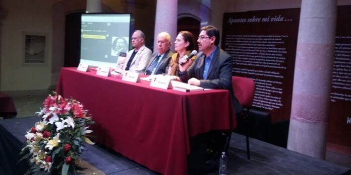 presentación del libro presentación del libro