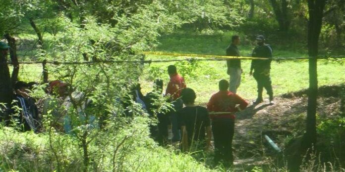 Encuentran cuerpo de Sebastián Encuentran cuerpo de Sebastián