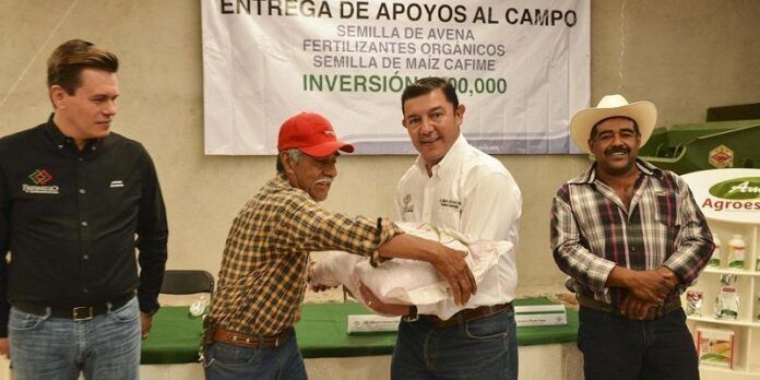 Beneficiaron a 150 personas