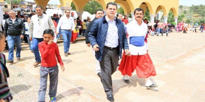 Miguel Alonso en Bracho