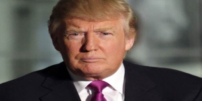 Donald Trump Donald Trump