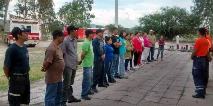 Socorristas