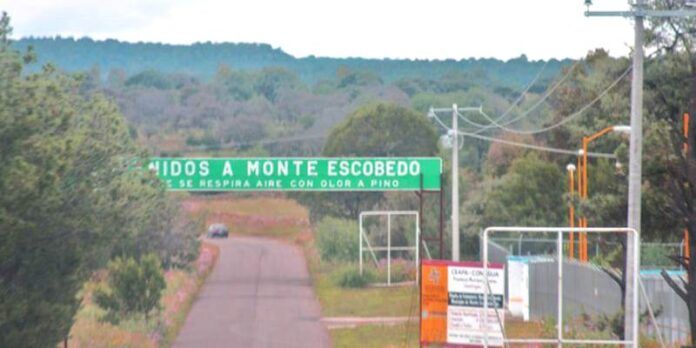 Monte Escobedo Monte Escobedo