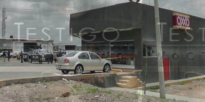 Asesinatos en Fresnillo