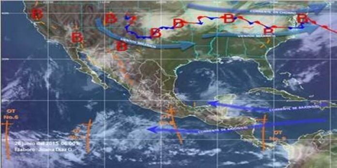 Pronóstico del tiempo Pronóstico del tiempo