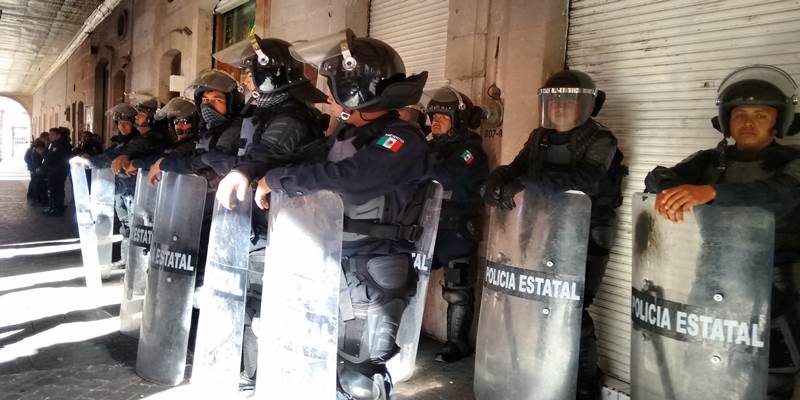 protesta educacion 3