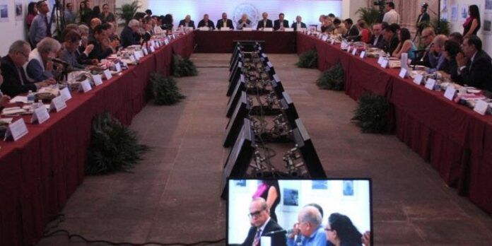 Clausuran Reunión Nacional Plenaria Ordinaria Clausuran Reunión Nacional Plenaria Ordinaria