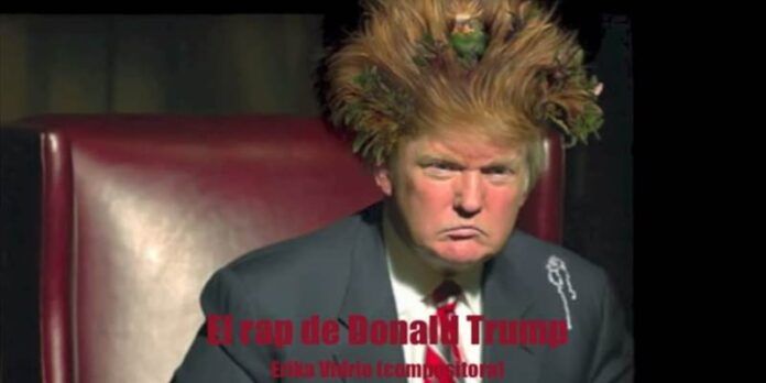 Rap a Donald Trump Rap a Donald Trump