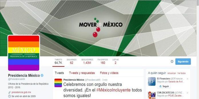 Perfil Presidencia de la República