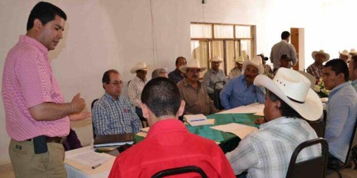 Reunión para apoyos Reunión para apoyos