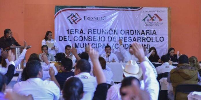 Consejo de Desarrollo Municipal Consejo de Desarrollo Municipal