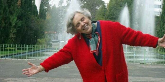Elena Poniatowska Elena Poniatowska