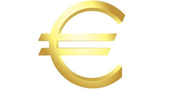 Símbolo del euro Símbolo del euro